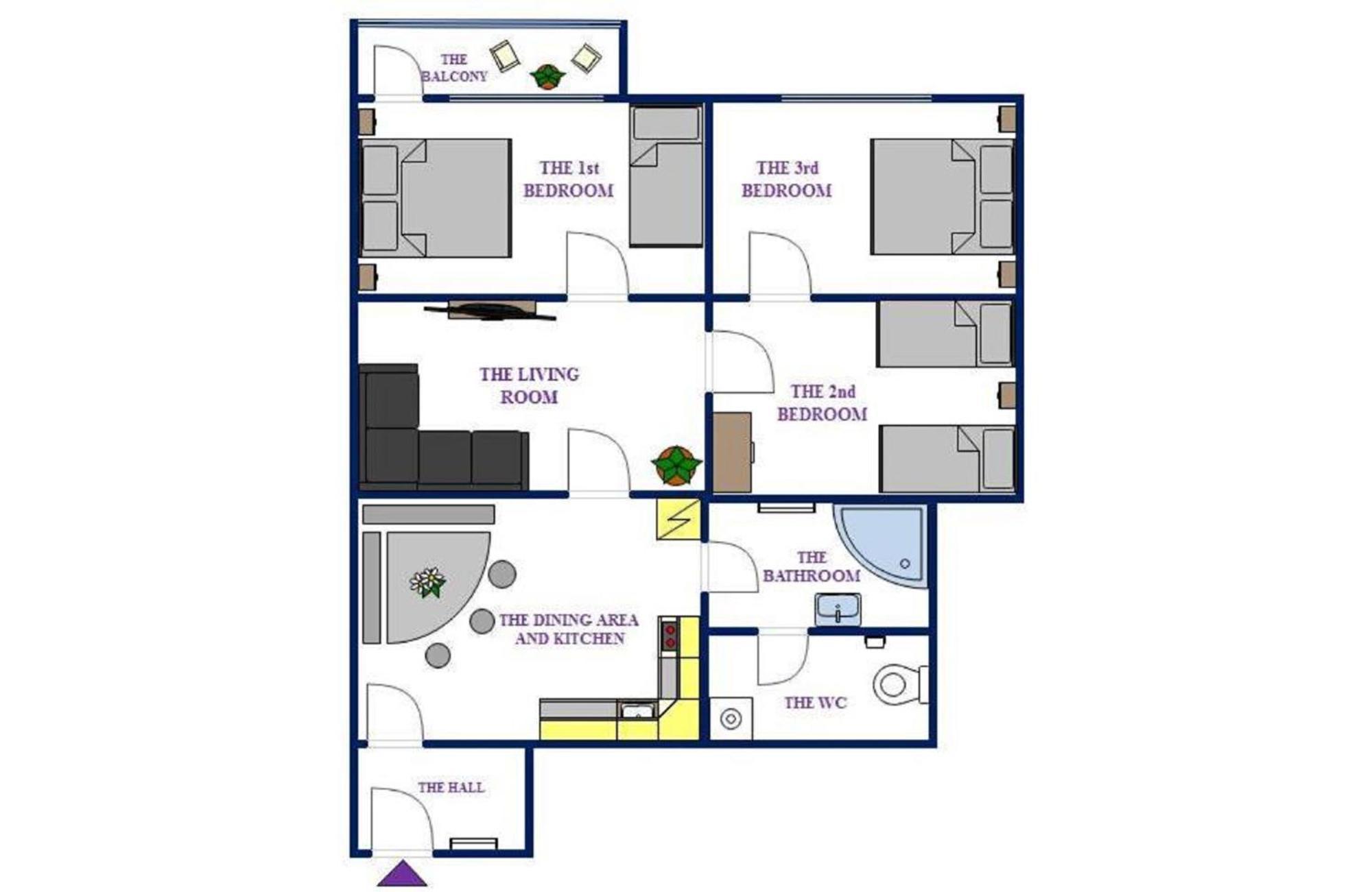 Labyrinth Apartments By Ruterra 프라하 외부 사진